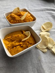 Azenario patea / Paté de zanahoria