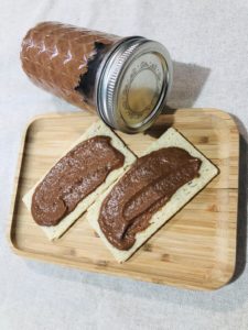 Txokolate krema / Crema de chocolate